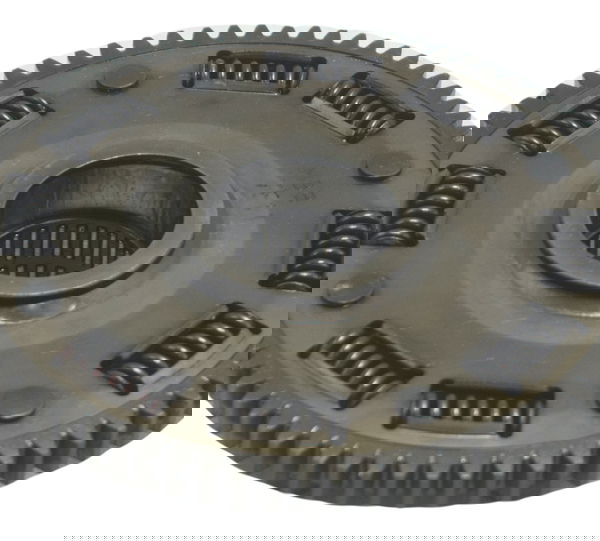 Placa Partida Honda Xl 1000 Varadero 07-09 Original