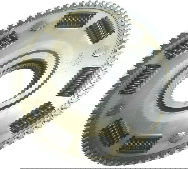 Placa Partida Honda Xl 1000 Varadero 07-09 Original