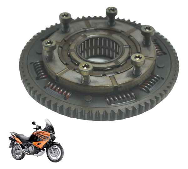 Placa Partida Honda Xl 1000 Varadero 07-09 Original