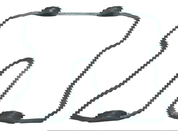 Guarnição Tampa Válvula Honda Xl 1000 Varadero 07-09 Orig