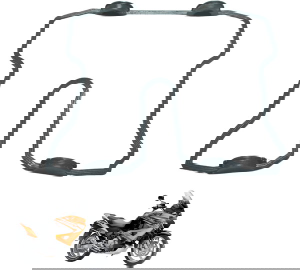 Guarnição Tampa Válvula Honda Xl 1000 Varadero 07-09 Orig