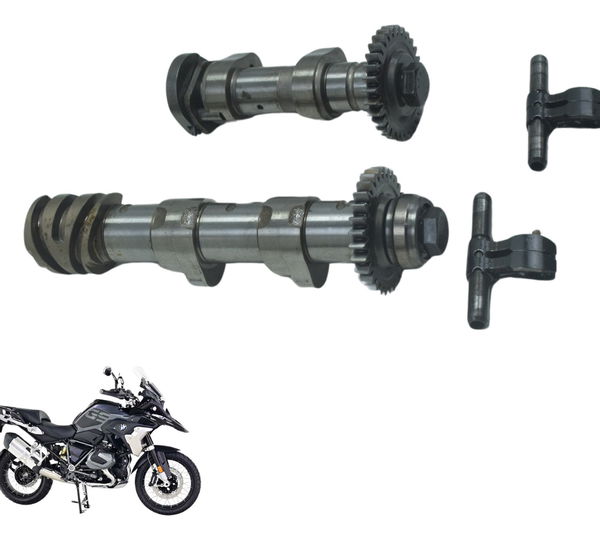Jogo Comando C/ Balancim Dir Bmw R1250 R 1250 Gs 19-24 Orig