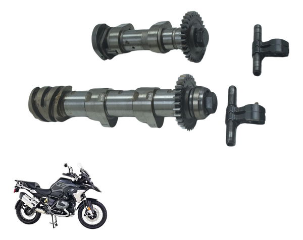Jogo Comando C/ Balancim Dir Bmw R1250 R 1250 Gs 19-24 Orig