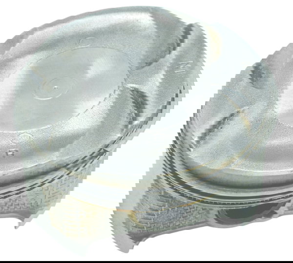 Pistão E Anéis Traseiro Honda Xl 1000 Varadero 07-09 Orig