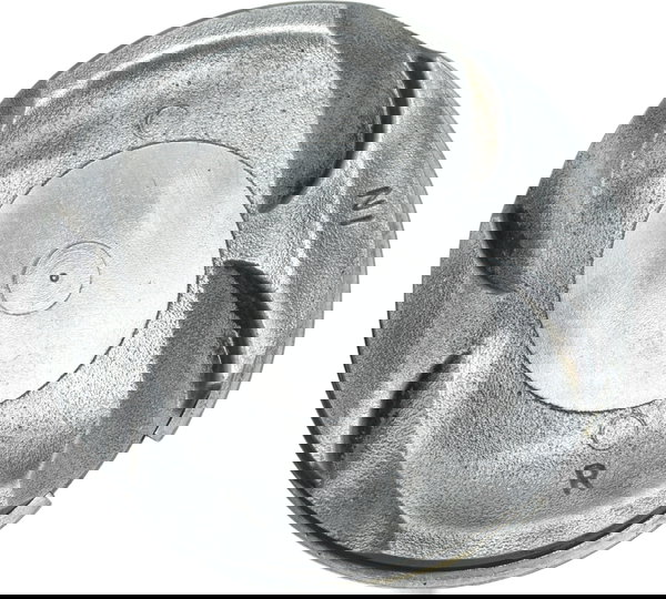 Pistão E Anéis Traseiro Honda Xl 1000 Varadero 07-09 Orig