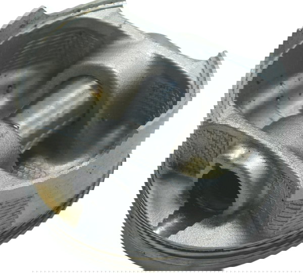 Pistão E Anéis Traseiro Honda Xl 1000 Varadero 07-09 Orig