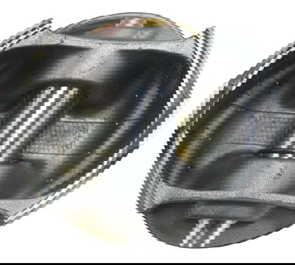 Pistão E Anéis Traseiro Honda Xl 1000 Varadero 07-09 Orig