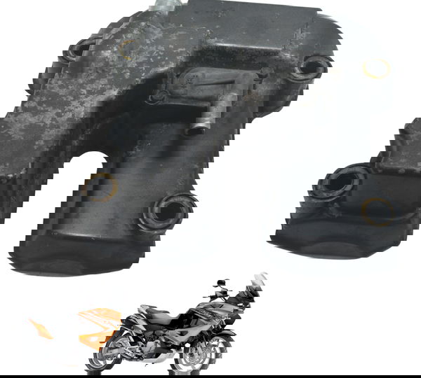 Tampa Cabeçote Honda Xl 1000 Varadero 07-09 Original