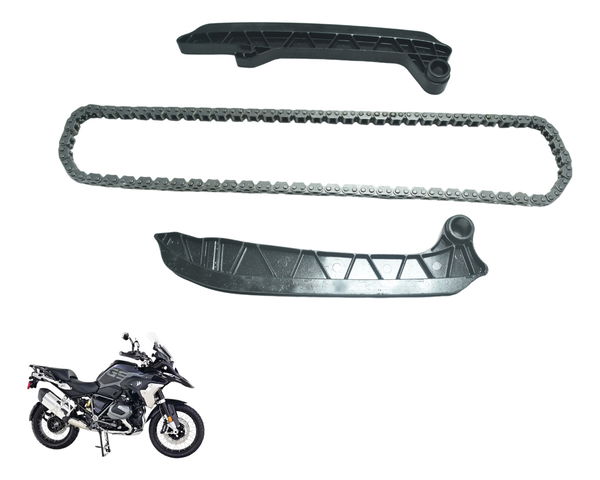 Kit Guia Tensor Corrent Comand Dir Bmw R1250 R 1250 Gs 19-24