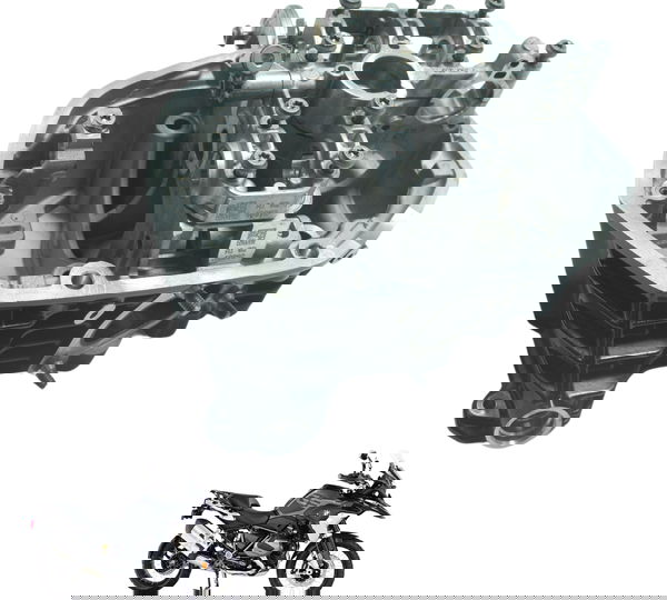 Cabeçote Direito C/ Válvulas Bmw R1250 R 1250 Gs 19-24 Orig