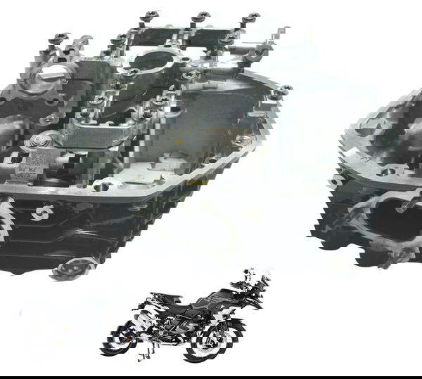 Cabeçote Esquerdo C/ Válvulas Bmw R1250 R 1250 Gs 19-24 Orig