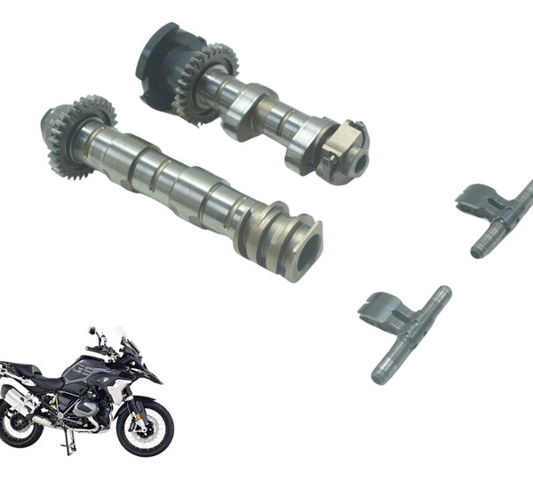 Jogo Comando C/ Balancim Esq Bmw R1250 R 1250 Gs 19-24 Orig