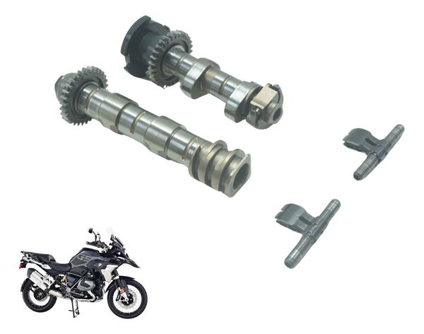 Jogo Comando C/ Balancim Esq Bmw R1250 R 1250 Gs 19-24 Orig