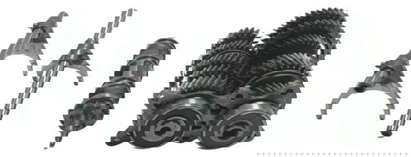 Caixa Marcha Câmbio Completa Bmw R1250 R 1250 Gs 19-24 Orig