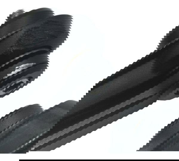 Protetor Punho C/ Detalhes Bmw R1250 R 1250 Gs 19-24 Orig Preto Esquerdo/direito