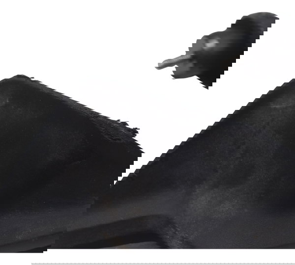 Protetor Punho C/ Detalhes Bmw R1250 R 1250 Gs 19-24 Orig Preto Esquerdo/direito