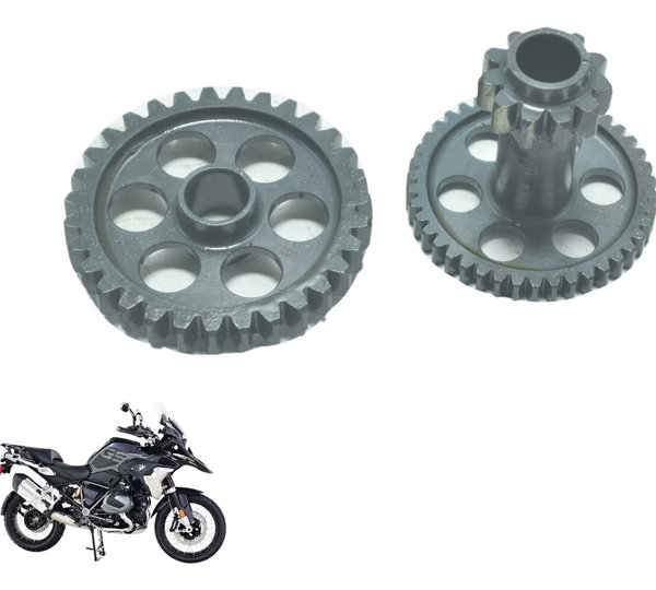 Engrenagem Redução Partid Bmw R1250 R 1250 Gs 19-24 Original
