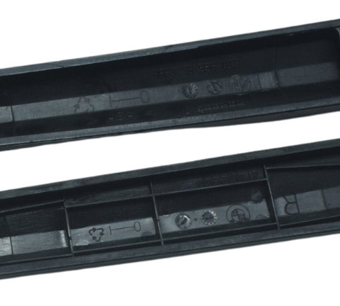 Par Acabamento Bolha C/ Detal Bmw R1250 R 1250 Gs 19-24 Orig