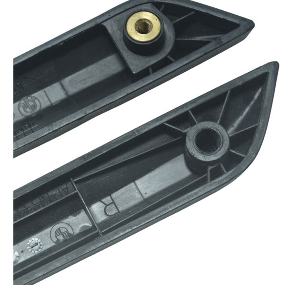 Par Acabamento Bolha C/ Detal Bmw R1250 R 1250 Gs 19-24 Orig