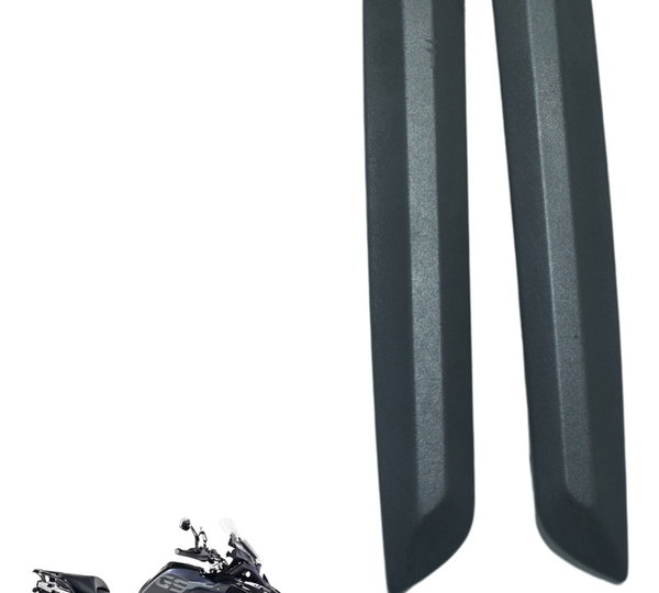 Par Acabamento Bolha C/ Detal Bmw R1250 R 1250 Gs 19-24 Orig