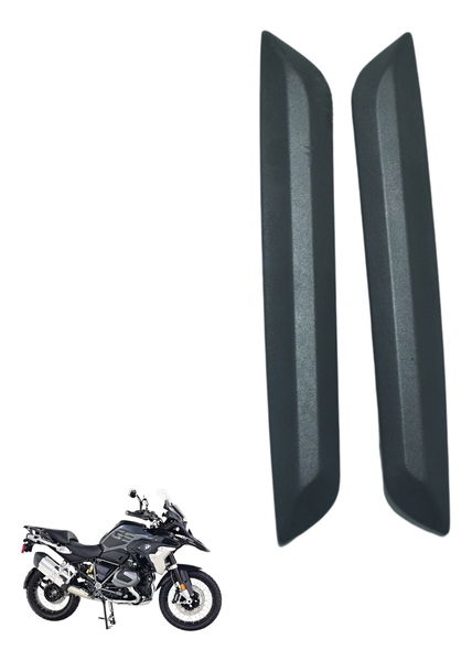 Par Acabamento Bolha C/ Detal Bmw R1250 R 1250 Gs 19-24 Orig