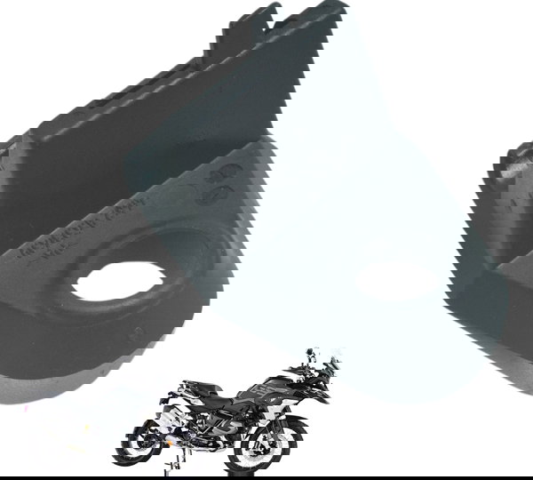 Acabamento Alça Traseira Bmw R1250 R 1250 Gs 19-24 Original Preto