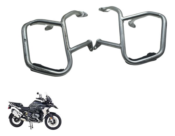 Par Protetor Motor C/ Det Bmw R1250 R 1250 Gs 19-24 Original