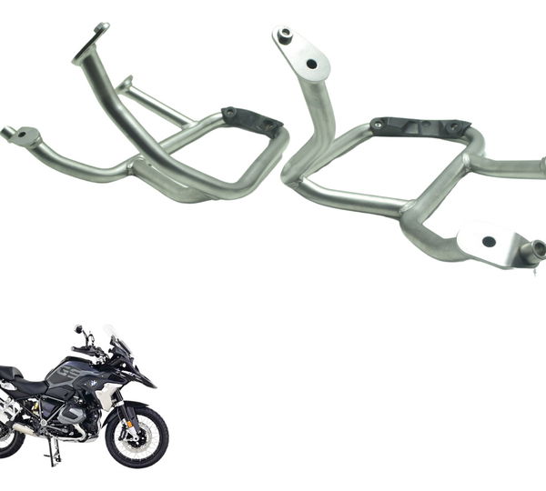Par Protetor Motor Bmw R1250 R 1250 Gs 19-24 Original