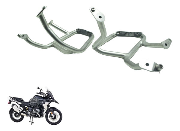 Par Protetor Motor Bmw R1250 R 1250 Gs 19-24 Original