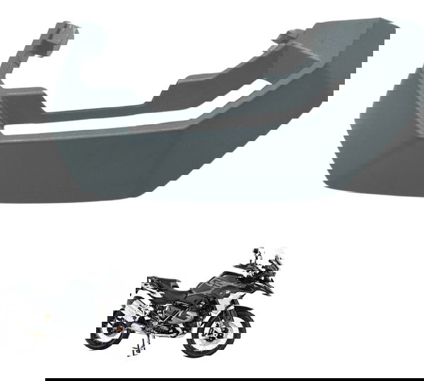 Acabamento Bobina Esquerd Bmw R1250 R 1250 Gs 19-24 Original