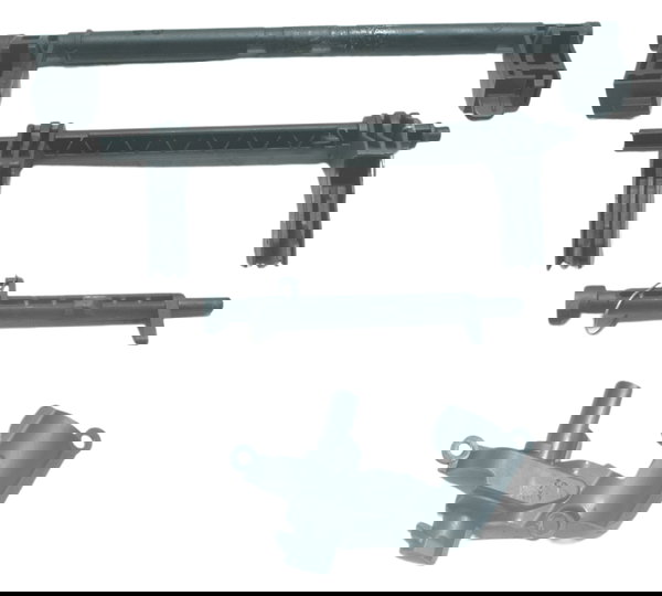 Jogo Trava Banco Bmw R1250 R 1250 Gs 19-24 Original