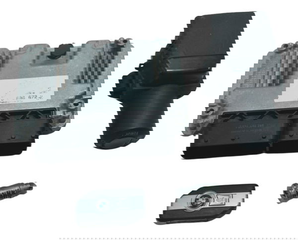 Kit Chave Ignição Code C/ Det Bmw R1250 R 1250 Gs 19-24 Orig