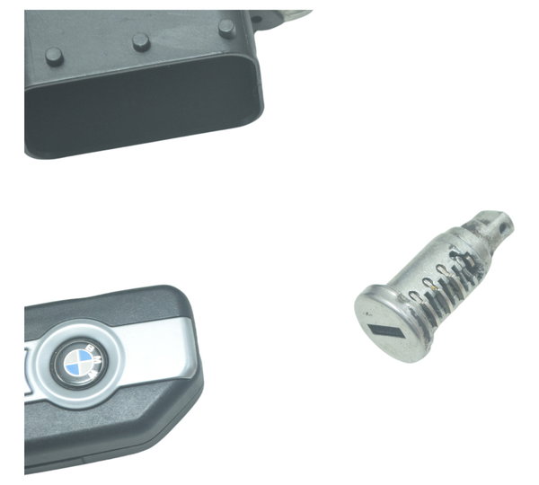 Kit Chave Ignição Code Bmw R1250 R 1250 Gs 19-24 Original