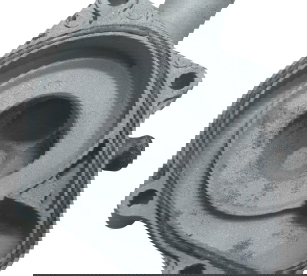 Tampa Bomba Água Honda Xl 1000 Varadero 07-09 Original