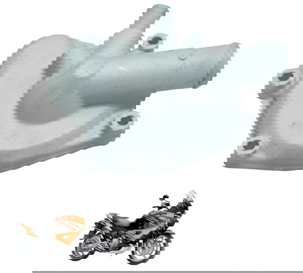 Tampa Bomba Água Honda Xl 1000 Varadero 07-09 Original