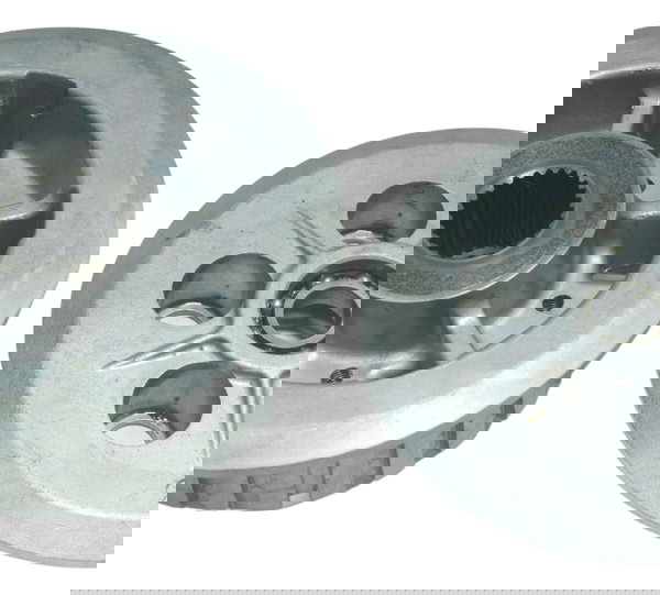 Cubo E Plato Embreagem Honda Xl 1000 Varadero 07-09 Original