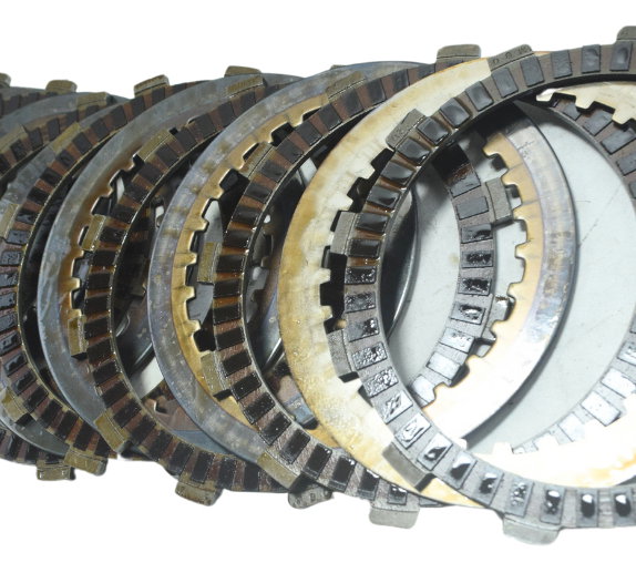 Cubo E Plato Embreagem Honda Xl 1000 Varadero 07-09 Original