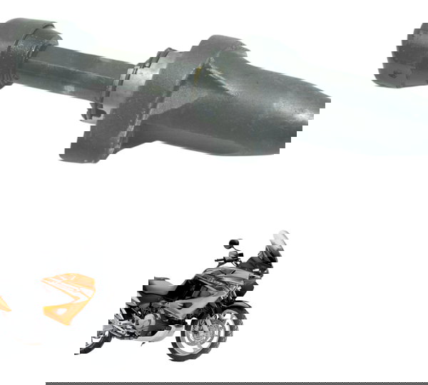 Acionador Corrente Comando Honda Xl 1000 Varadero 07-09 Orig