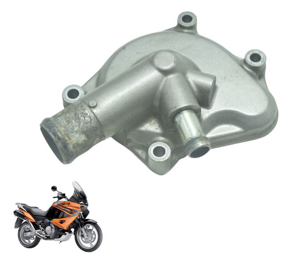 Tampa Bomba Água Honda Xl 1000 Varadero 07-09 Original