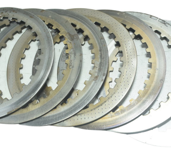 Jogo Disco Separador Embre Honda Xl 1000 Varadero 07-09 Orig