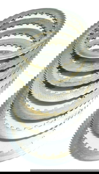 Jogo Disco Separador Embre Honda Xl 1000 Varadero 07-09 Orig