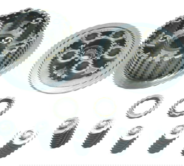 Cubo Plato Embreagem Honda Xl 1000 Varadero 07-09 Original