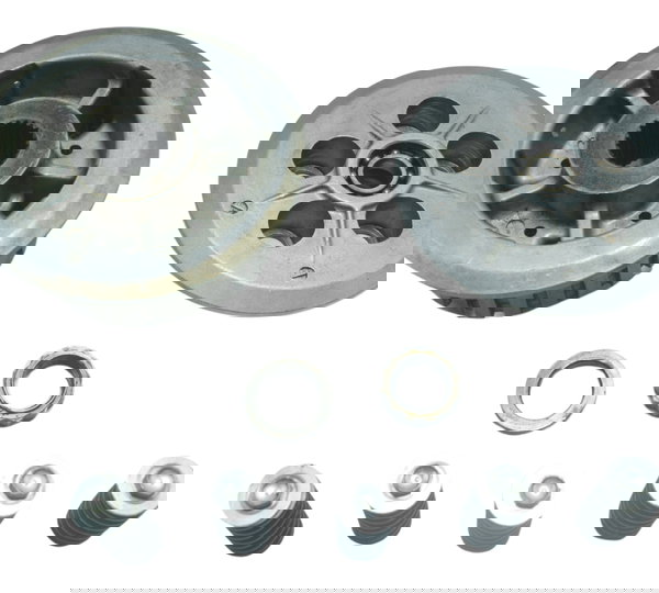 Cubo Plato Embreagem Honda Xl 1000 Varadero 07-09 Original