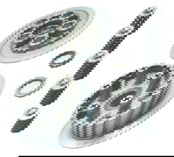 Cubo Plato Embreagem Honda Xl 1000 Varadero 07-09 Original