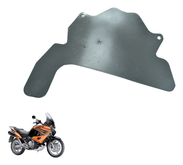 Acabamento Frontal Chassi Honda Xl 1000 Varadero 07-09 Orig