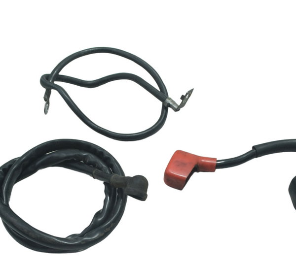 Cabos Bateria Honda Xl 1000 Varadero 07-09 Original