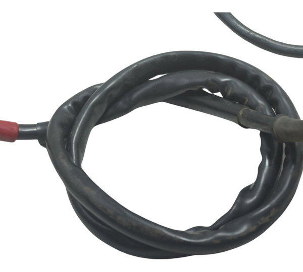 Cabos Bateria Honda Xl 1000 Varadero 07-09 Original