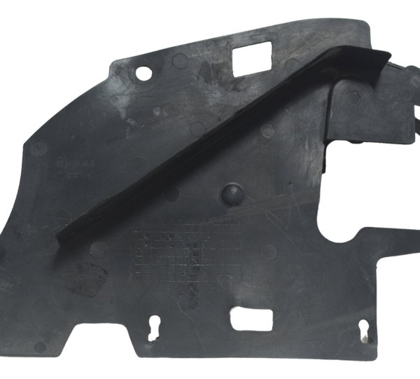 Acabamento Interno Direito Honda Xl 1000 Varadero 07-09 Orig