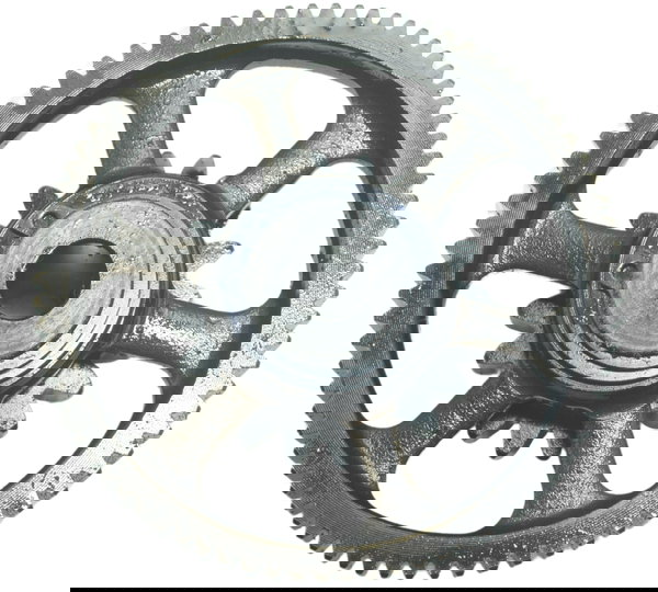 Engrenagem Redução Partida Honda Xl 1000 Varadero 07-09 Orig