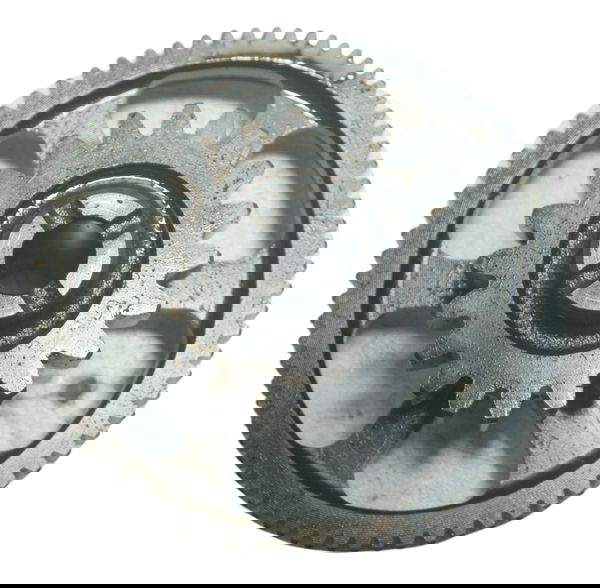 Engrenagem Redução Partida Honda Xl 1000 Varadero 07-09 Orig